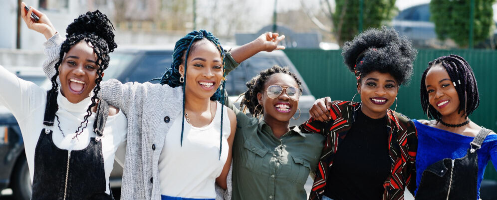 African women leaders