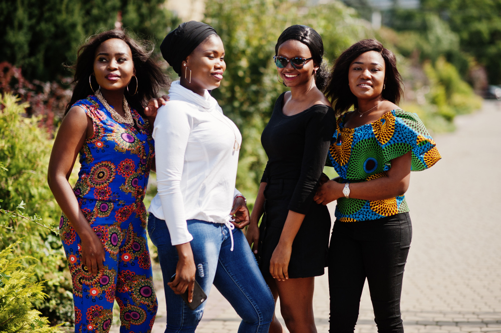 Portrait of the Founder and Executive Director