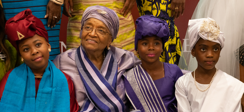 Intergenerational dialogue