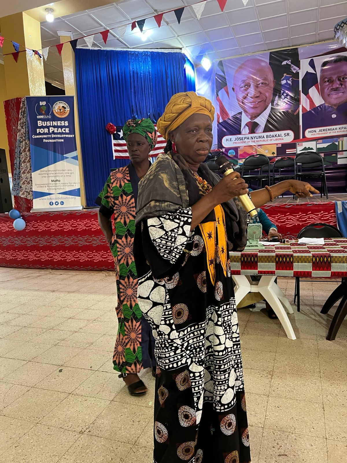 African Women Circle